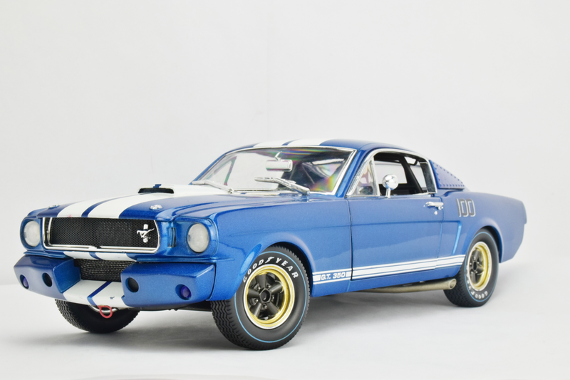 Illustration for article titled LaLD Car Week: 'Murica Monday Mustang